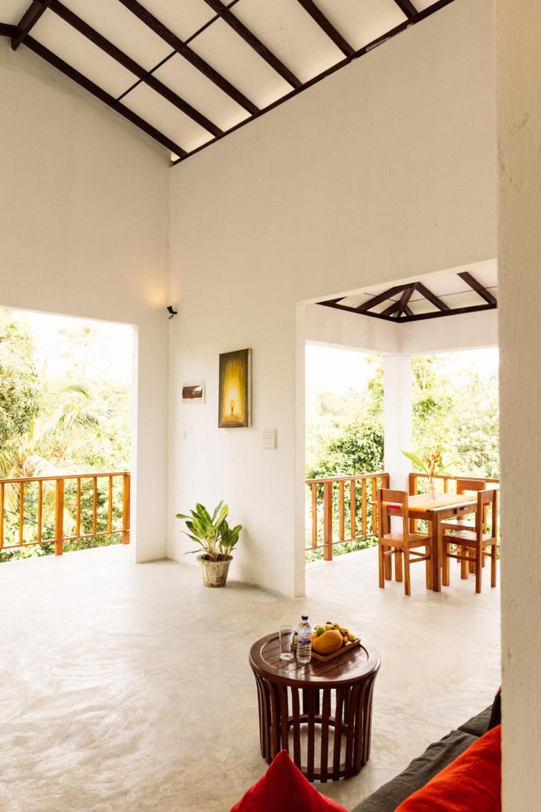 Hiriketiya Ladina Homestay Zuid-Dikwella Buitenkant foto